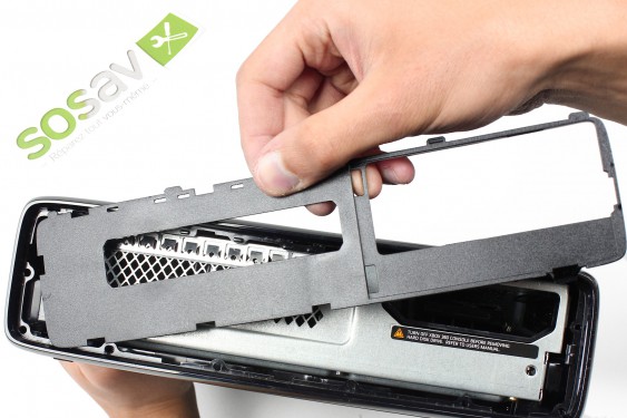 Guide photos remplacement lentille laser Xbox 360 S (Etape 8 - image 2)