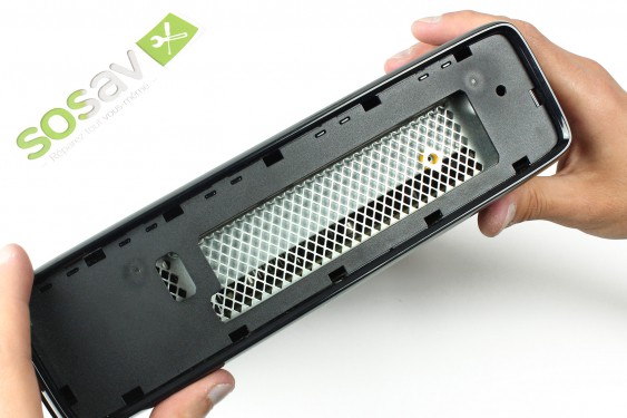 Guide photos remplacement lentille laser Xbox 360 S (Etape 16 - image 1)