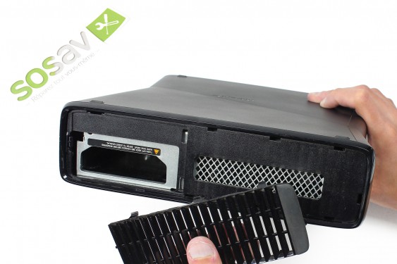 Guide photos remplacement lentille laser Xbox 360 S (Etape 5 - image 2)