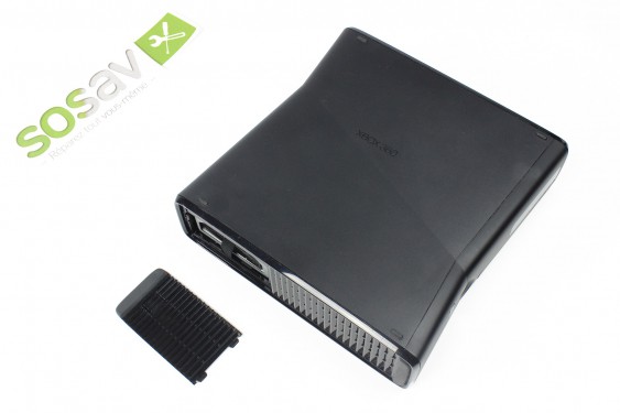 Guide photos remplacement lentille laser Xbox 360 S (Etape 2 - image 3)