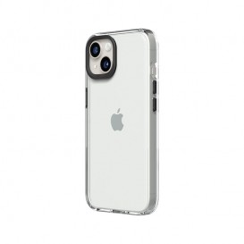 Coque Clear RHINOSHIELD  MagSafe - iPhone 15 Plus photo 1