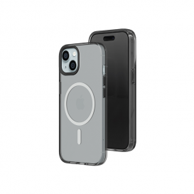 Coque de protection MagSafe - iPhone 15 (noir) photo 1