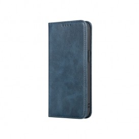 Etui portefeuille - iPhone 16 Pro Max - Bleu photo 1