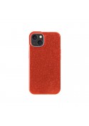 Coque paillettes Rouge - iPhone 16 Pro photo 2