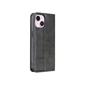 Etui portefeuille - iPhone 16 - Noir photo 1