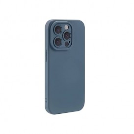 Housse silicone Bleu nuit - Redmi 14C photo 1