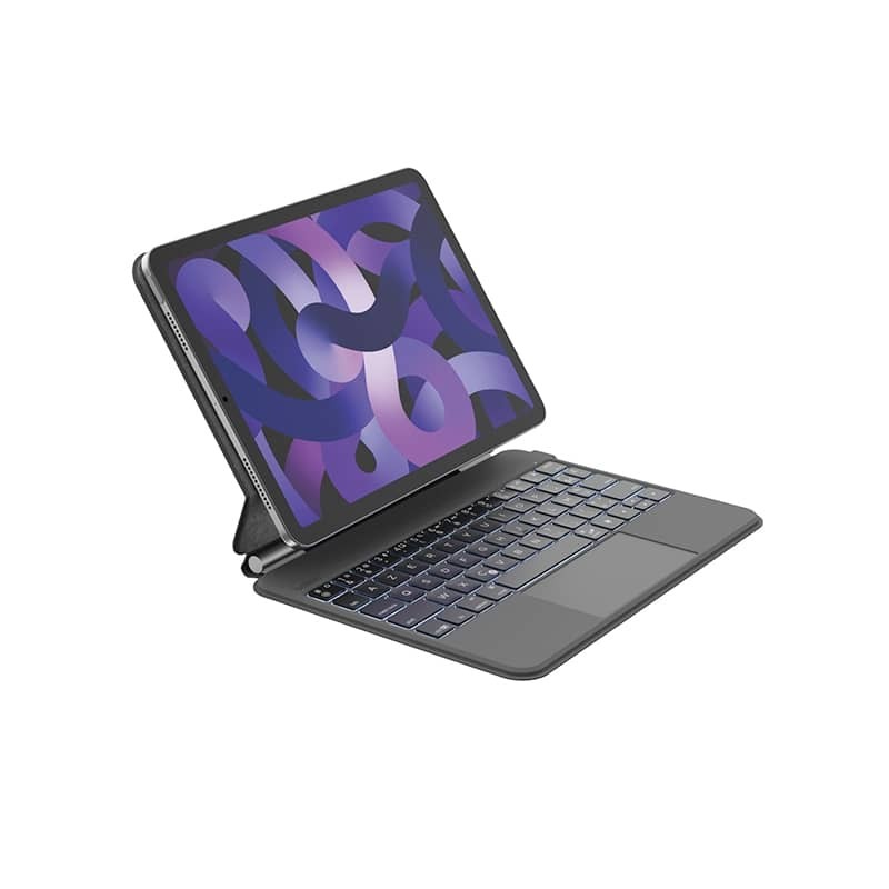 Clavier magnétique pour iPad Pro 11\" M4 - Belkin photo 1 Clavier magnétique pour iPad Pro 11\" M4 - Belkin photo 1
