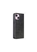 Housse portefeuille noire - Redmi 14C photo 5