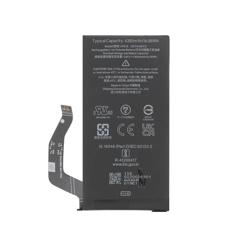 Batterie (Officielle) - Google Pixel 7A photo 1 Batterie (Officielle) - Google Pixel 7A photo 1