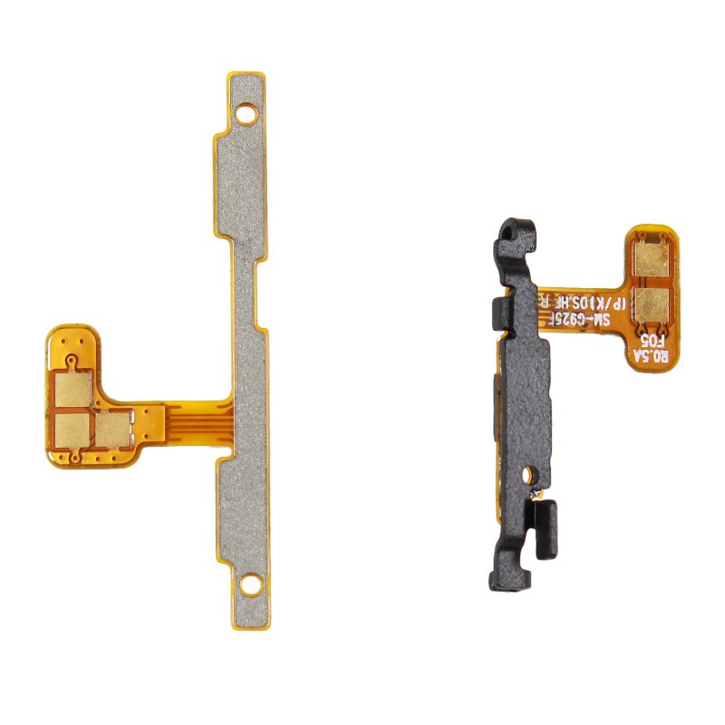 Nappe bouton power - Galaxy S6 Edge G925F Nappe bouton power - Galaxy S6 Edge G925F