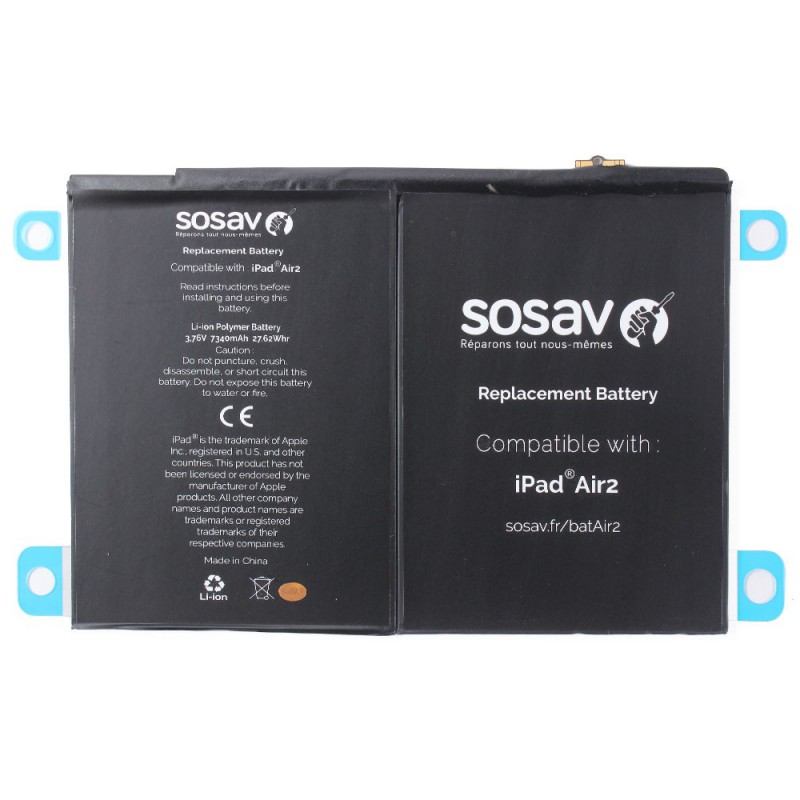 Batterie - iPad Air 2 Batterie - iPad Air 2